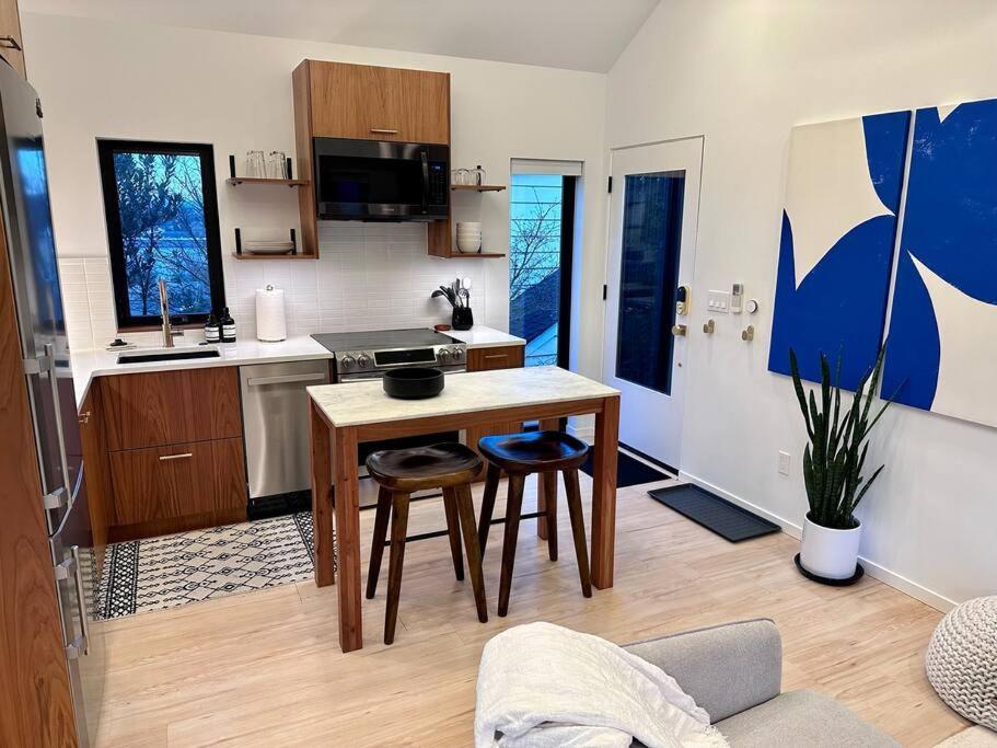 Greenwood Getaway Seattle Eksteriør bilde